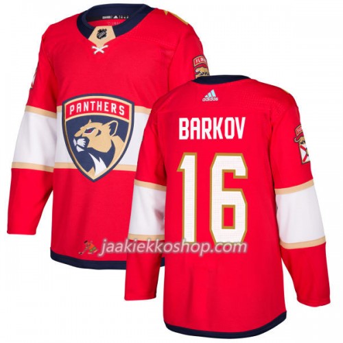 Florida Panthers' Aleksander Barkov a Selke Trophy finalist for third
